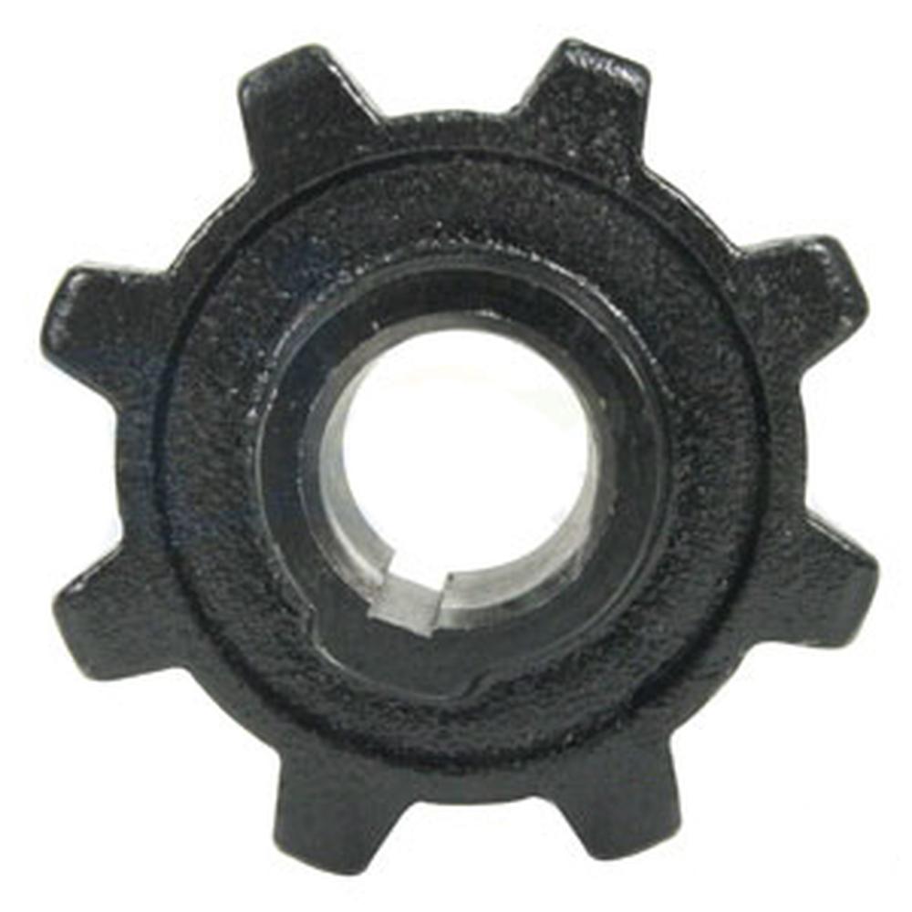 Elevator Chain Sprocket - Lower Clean Grain Fits John Deere 9600 9500 9650 9660