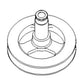 WN-H132937-PEX Pump, Reel, Pulley Fits John Deere CTS CTS II 9400 9410