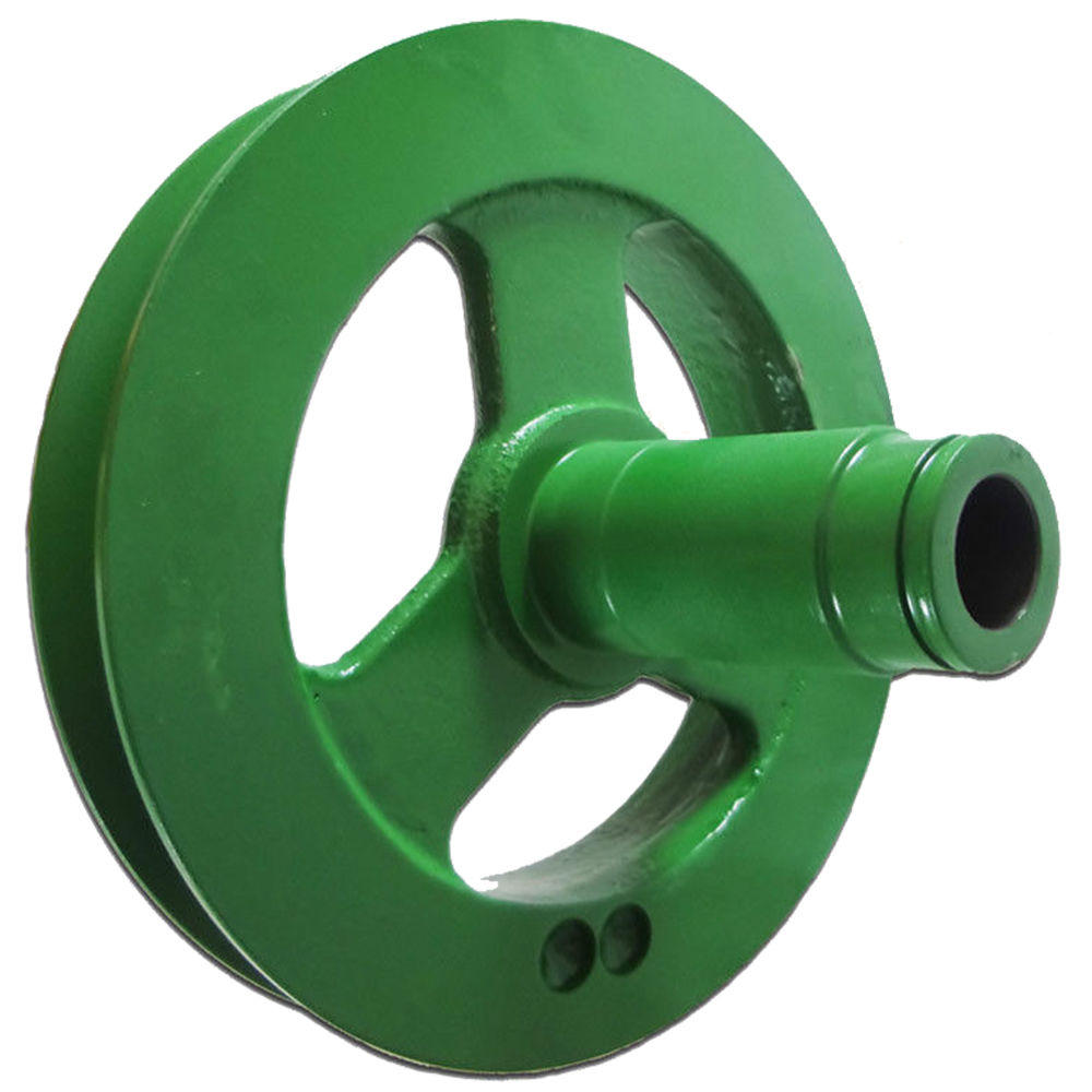 WN-H132937-PEX Pump, Reel, Pulley Fits John Deere CTS CTS II 9400 9410