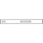 WN-H135713-PEX Shaft, Top Elevator, Clean Grain Fits John Deere CTS CTS II 9400