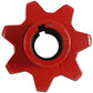 Tailings Lower Sprocket 144031A1 Fits Case 2144 2166 2188 2344 2366 2377