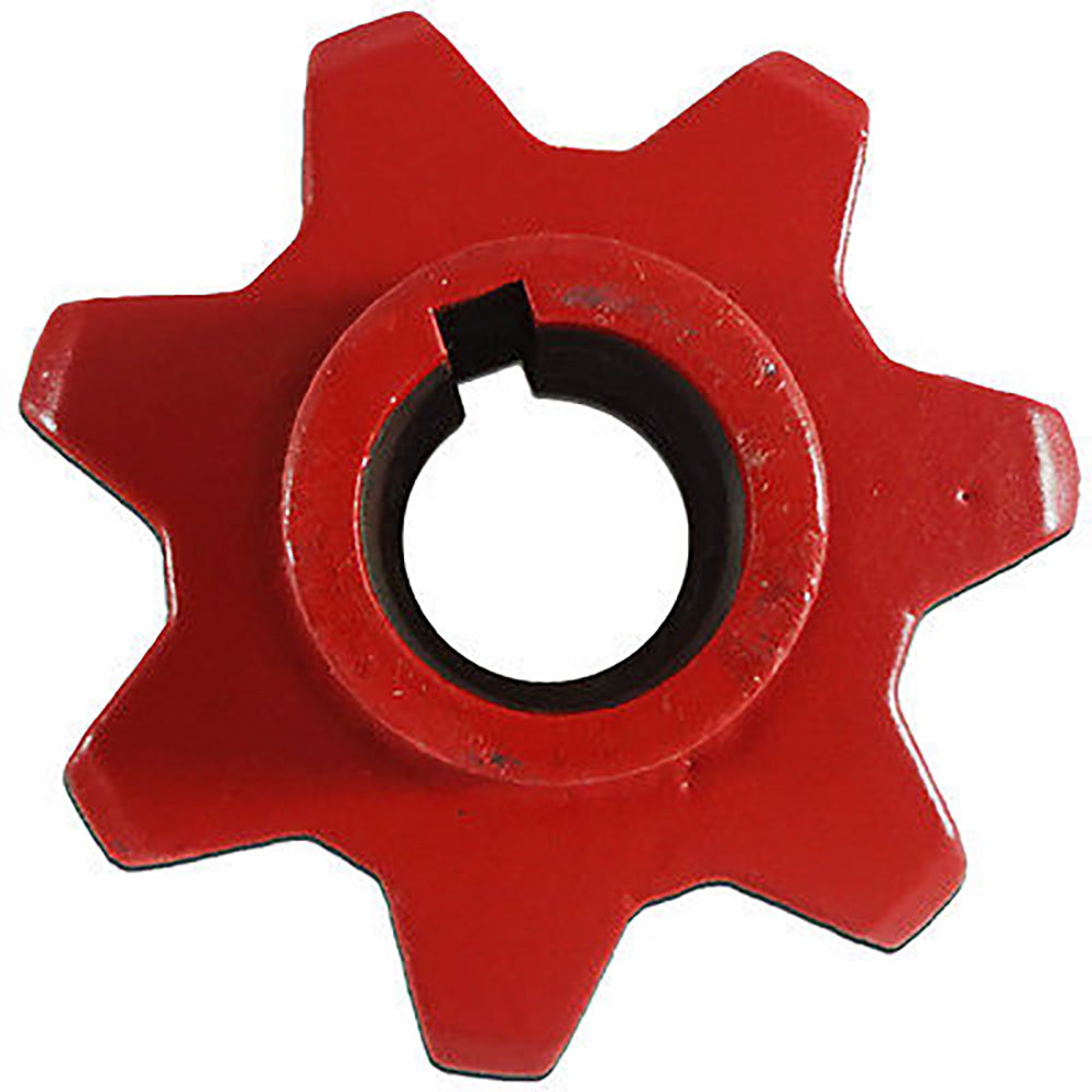 Tailings Lower Sprocket 144031A1 Fits Case 2144 2166 2188 2344 2366 2377