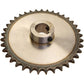 WN-192925C1-PEX Auger, Unloading, Drive Sprocket Fits International/CaseIH 1440