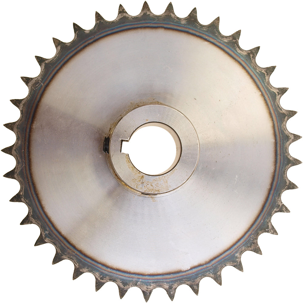 192925C1 New Unloading Auger Drive Sprocket Fits Case-IH Combine Models