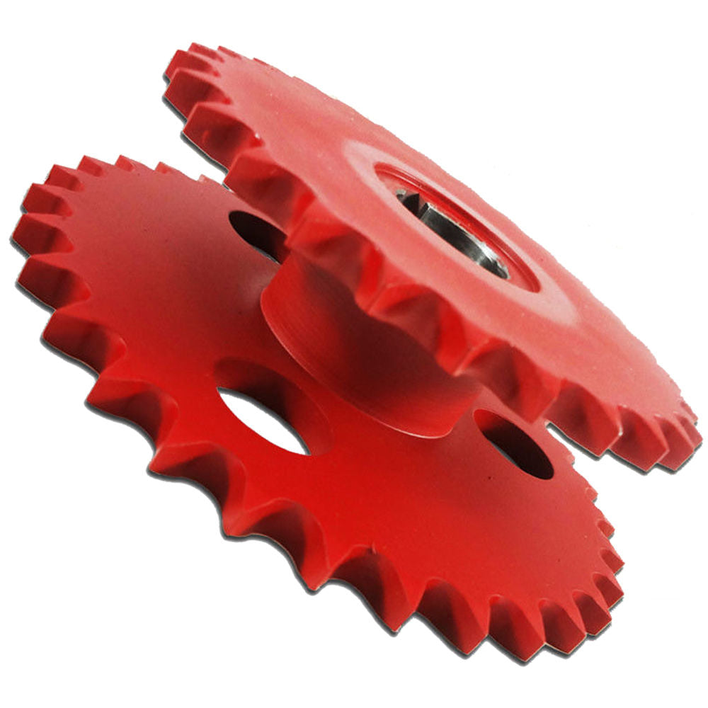 WN-296023A1-PEX Elevator, Drive Sprocket Fits International/CaseIH 2366 2377