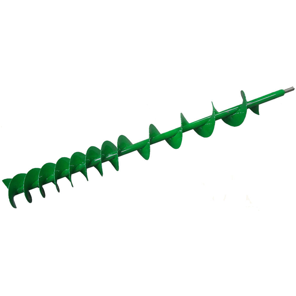 AH127729 New Double Flight 75" Grain Bin Loading Auger Fits John Deere 7720