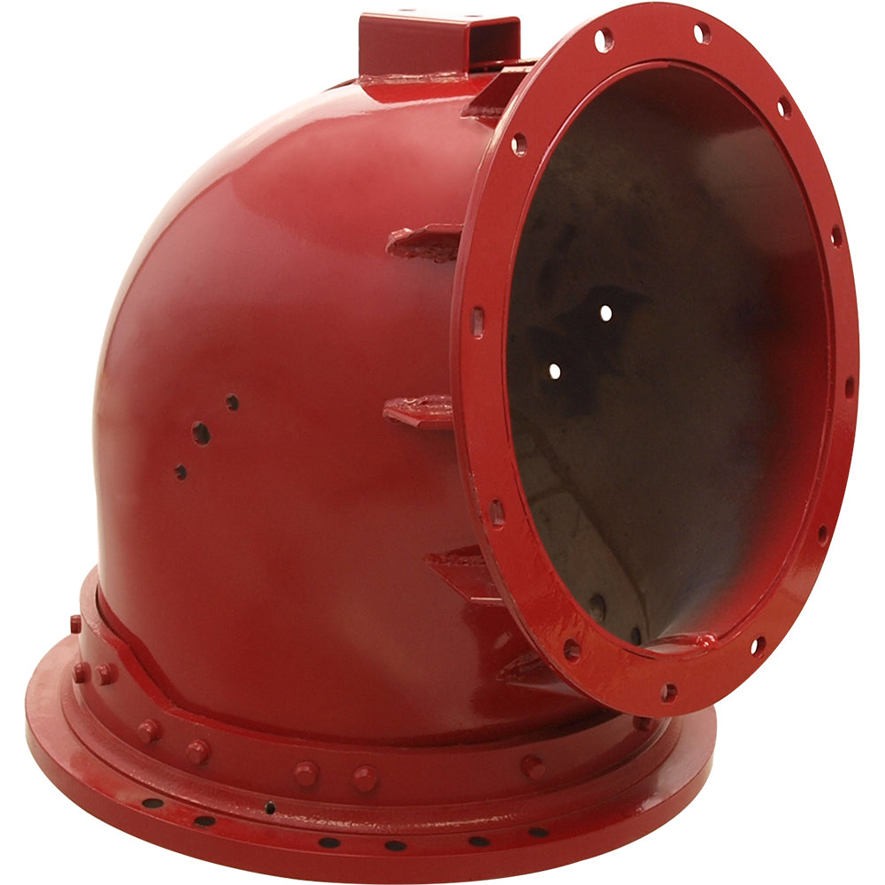 WN-87598258-PEX Elbow, Unloader Fits International/CaseIH 1420 1440 1460 1470