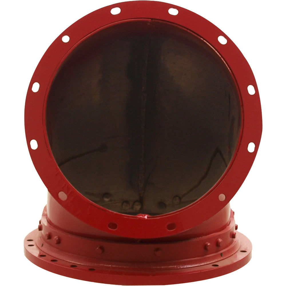 WN-87598258-PEX Elbow, Unloader Fits International/CaseIH 1420 1440 1460 1470