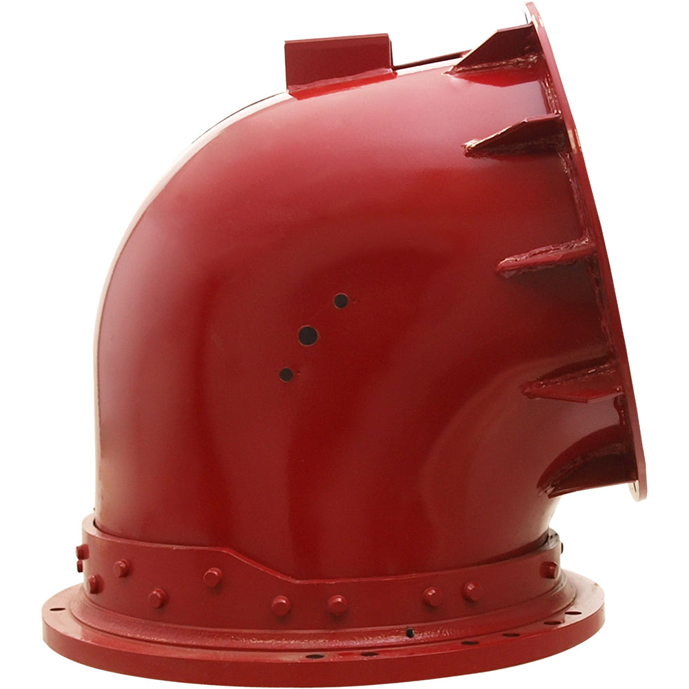 WN-87598258-PEX Elbow, Unloader Fits International/CaseIH 1420 1440 1460 1470