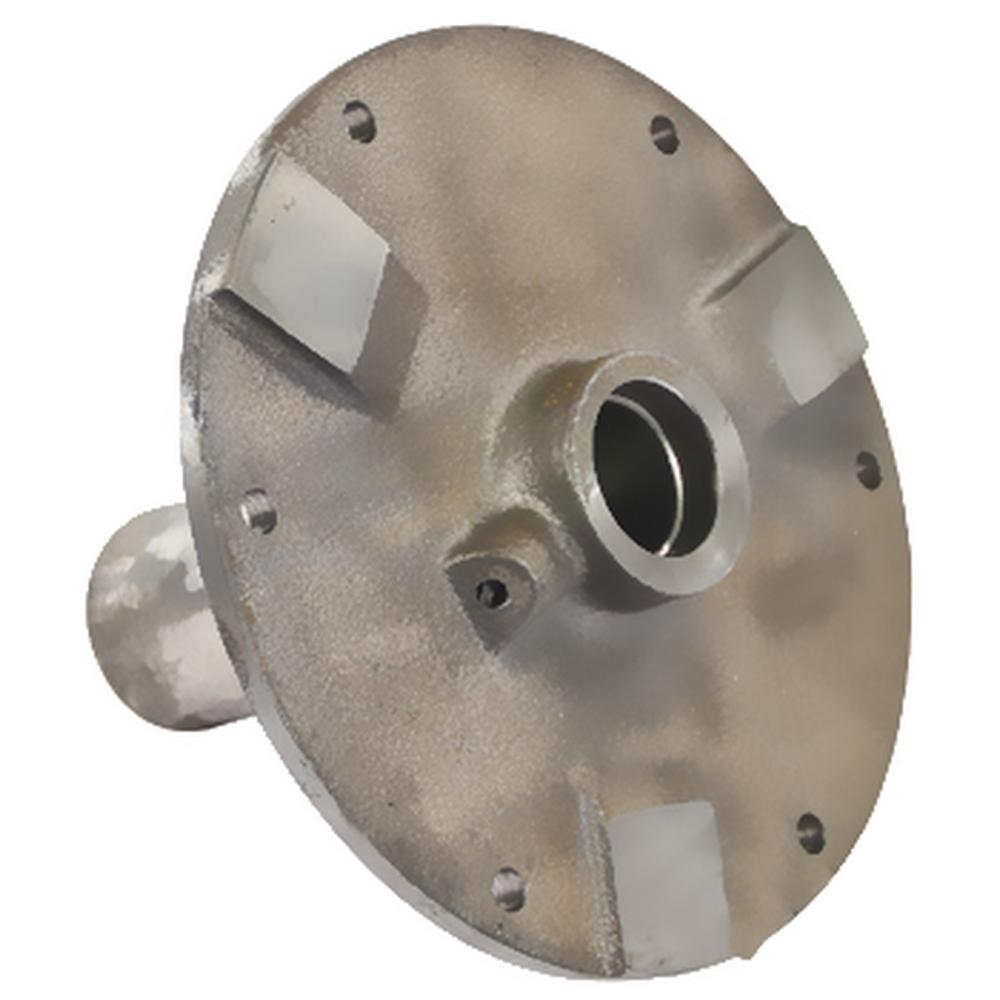 1324840C1 Auger Tailing Bearing Hub Fits Case-IH Combine Models 1420 +