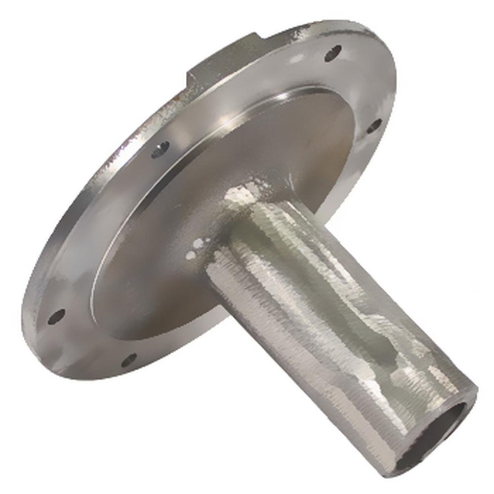 WN-1324840C1-PEX Auger, Tailing, Bearing Hub Fits International/CaseIH 1420 1440