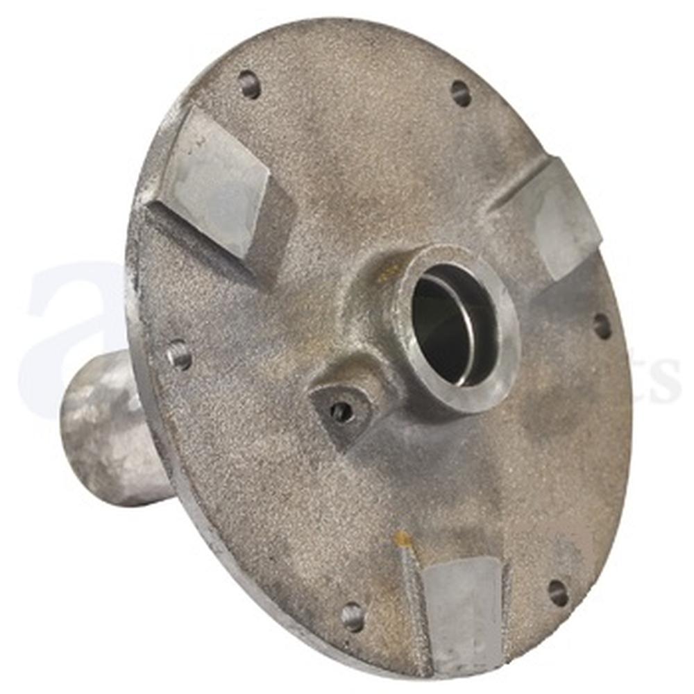 WN-1324840C1-PEX Auger, Tailing, Bearing Hub Fits International/CaseIH 1420 1440
