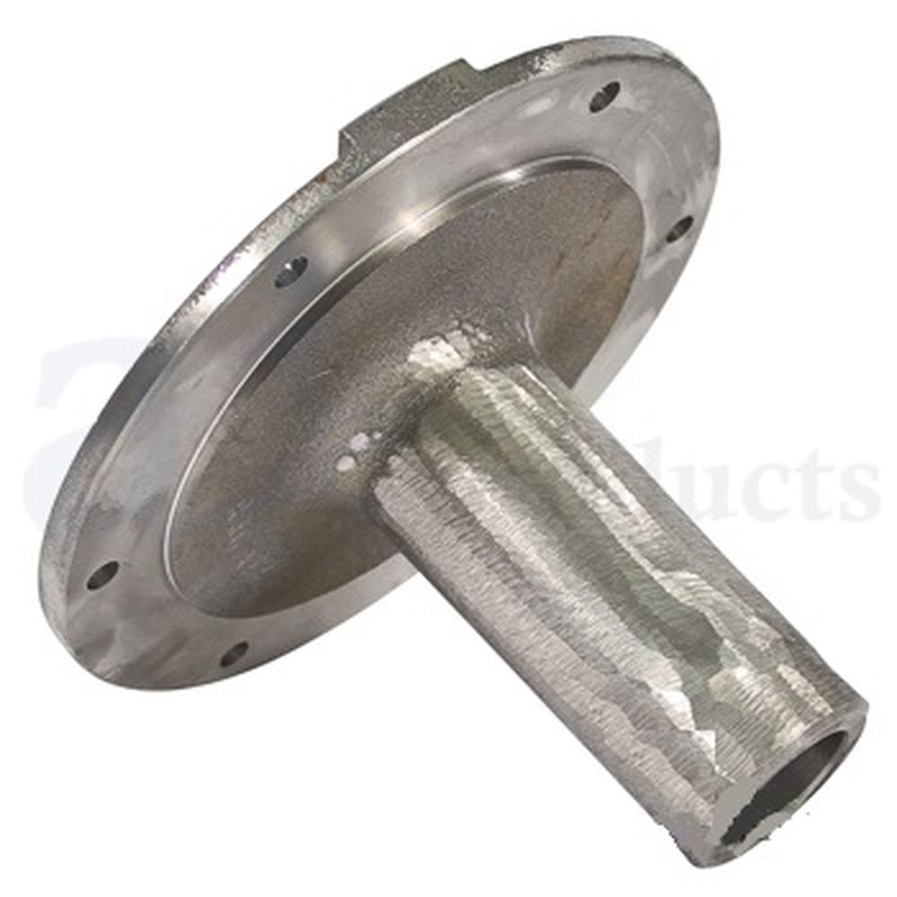 WN-1324840C1-PEX Auger, Tailing, Bearing Hub Fits International/CaseIH 1420 1440
