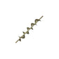 WN-AH146786-PEX Auger, Shoe, Grain Supply Fits John Deere 9650STS 9750STS 9560