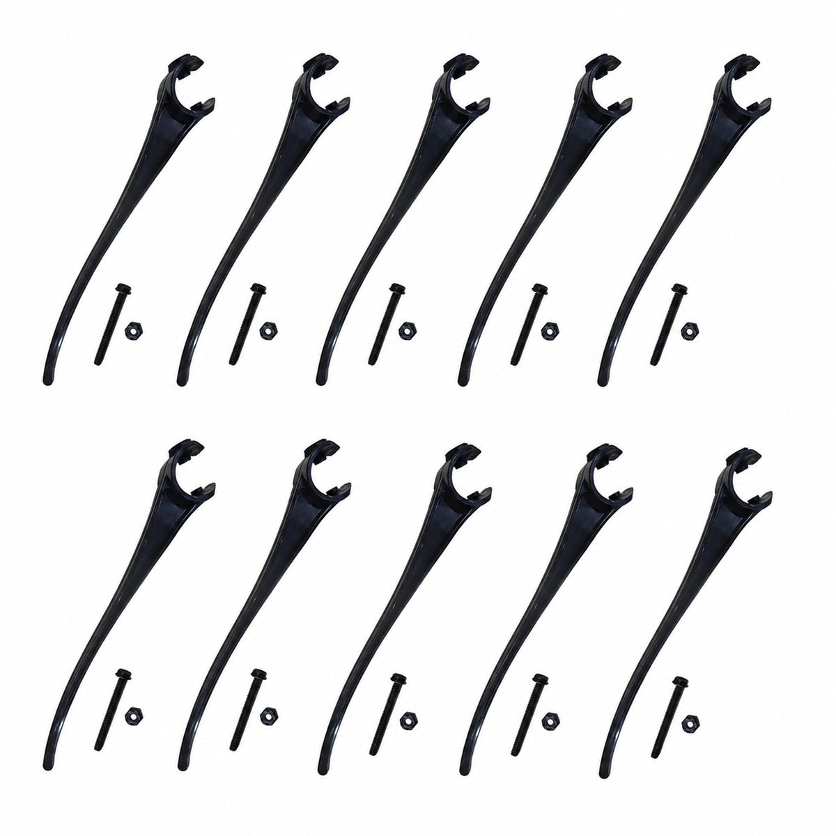 84331106 Finger; Plastic pack of (10)