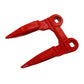 Forged Guard 2 Prong Fits Case IH 5000 1020 1010 4000 Fits International 650