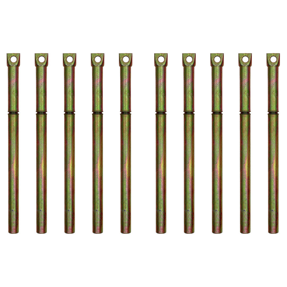 H102724 New 10 Pack Grain Head Auger Fingers Fits John Deere 200 & 900 Series