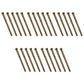 Qty. 25: Grain Head Auger Finger Fits John Deere Replaces H102724