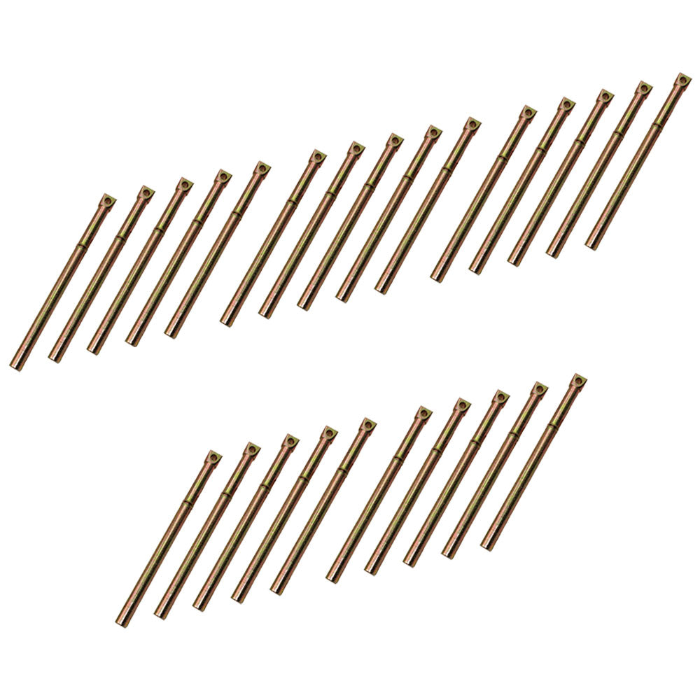 Qty. 25: Grain Head Auger Finger Fits John Deere Replaces H102724