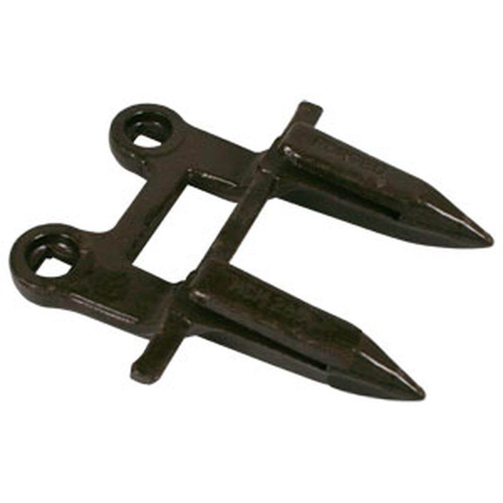 2-Prong Forged Sickle Guard Fits Ford 536 535 Mower Conditioners NEW290385