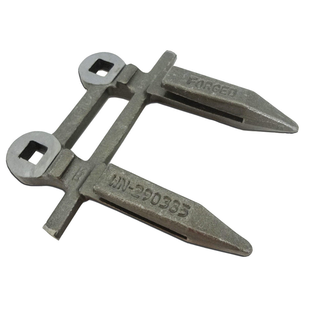 2-Prong Forged Sickle Guard Fits Ford 536 535 Mower Conditioners NEW290385