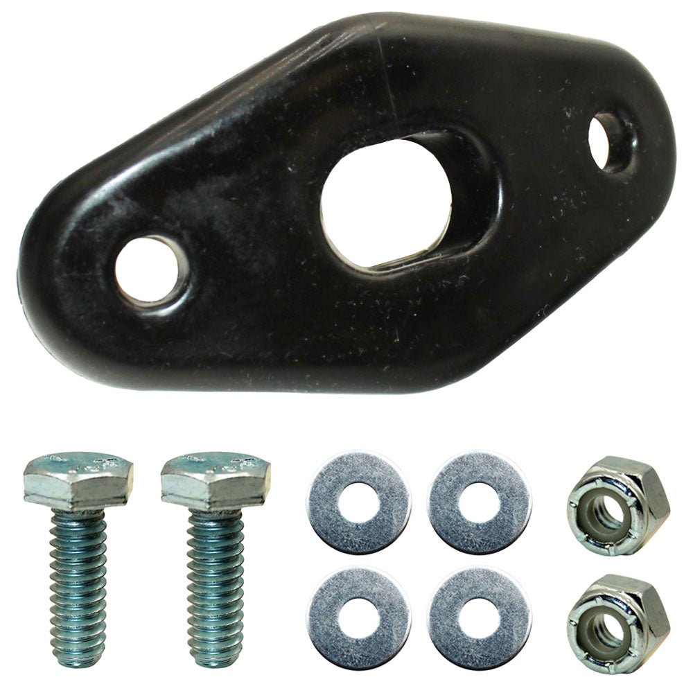 Finger Guide Kit Fits Massey Ferguson Replaces 238796M1