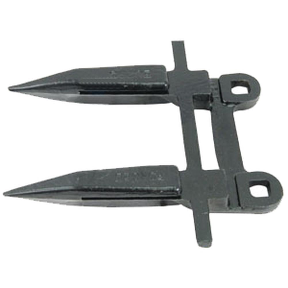 E-86544410 2 Prong Forged Guard for Versatile 5000V, 440V, 4400V, 400V, 2800V ++