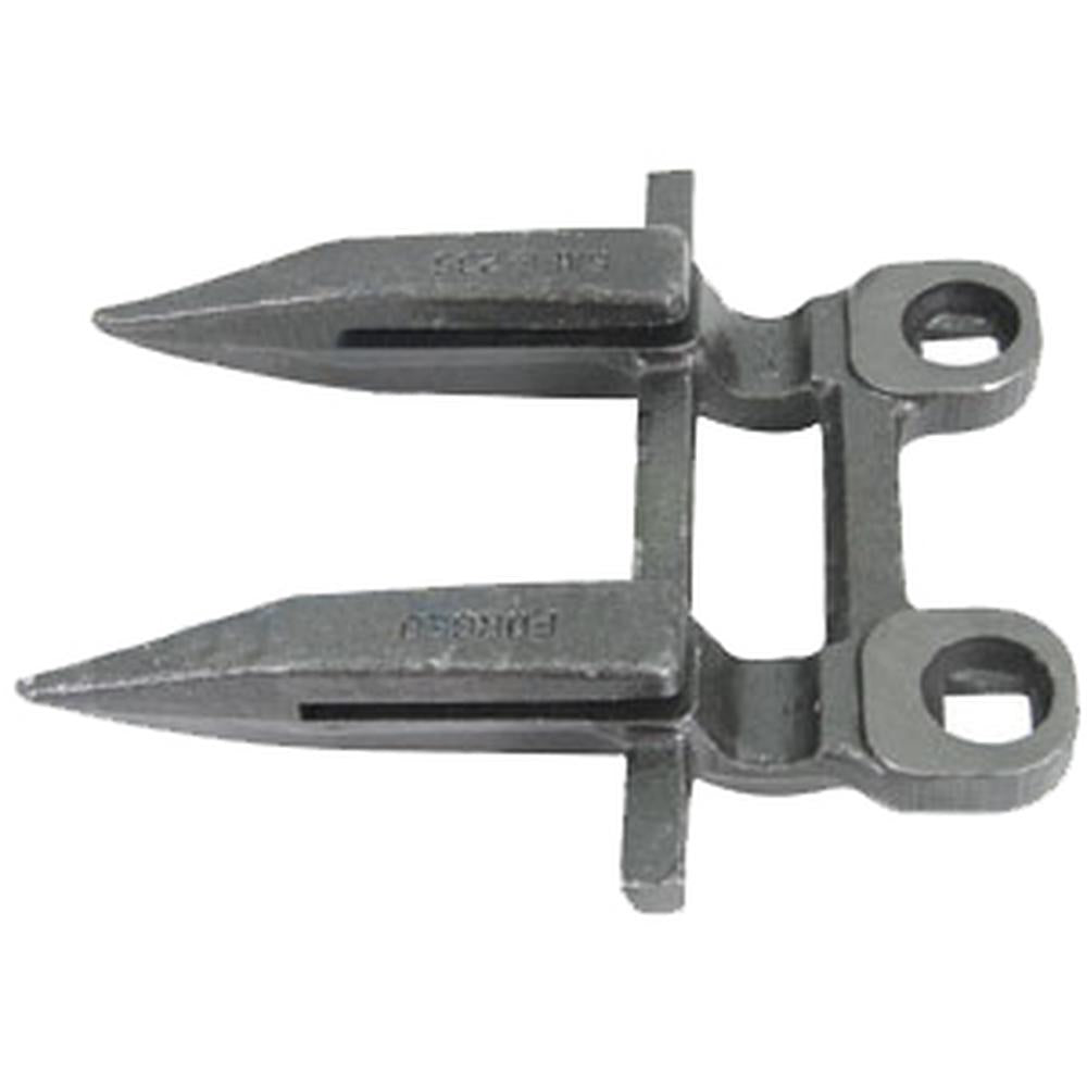 Grain Head Cutter Bar Double Guard Fits John Deere Replaces BU235