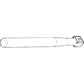 One New Poly Finger Guide Kit H205318 Fits John Deere 1253A 453A 454A