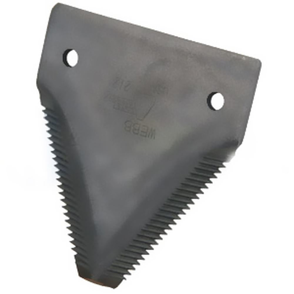 1071707M1-10PLK Grain Head Cutter Bar Knife Section Fits Massey Ferguson 885