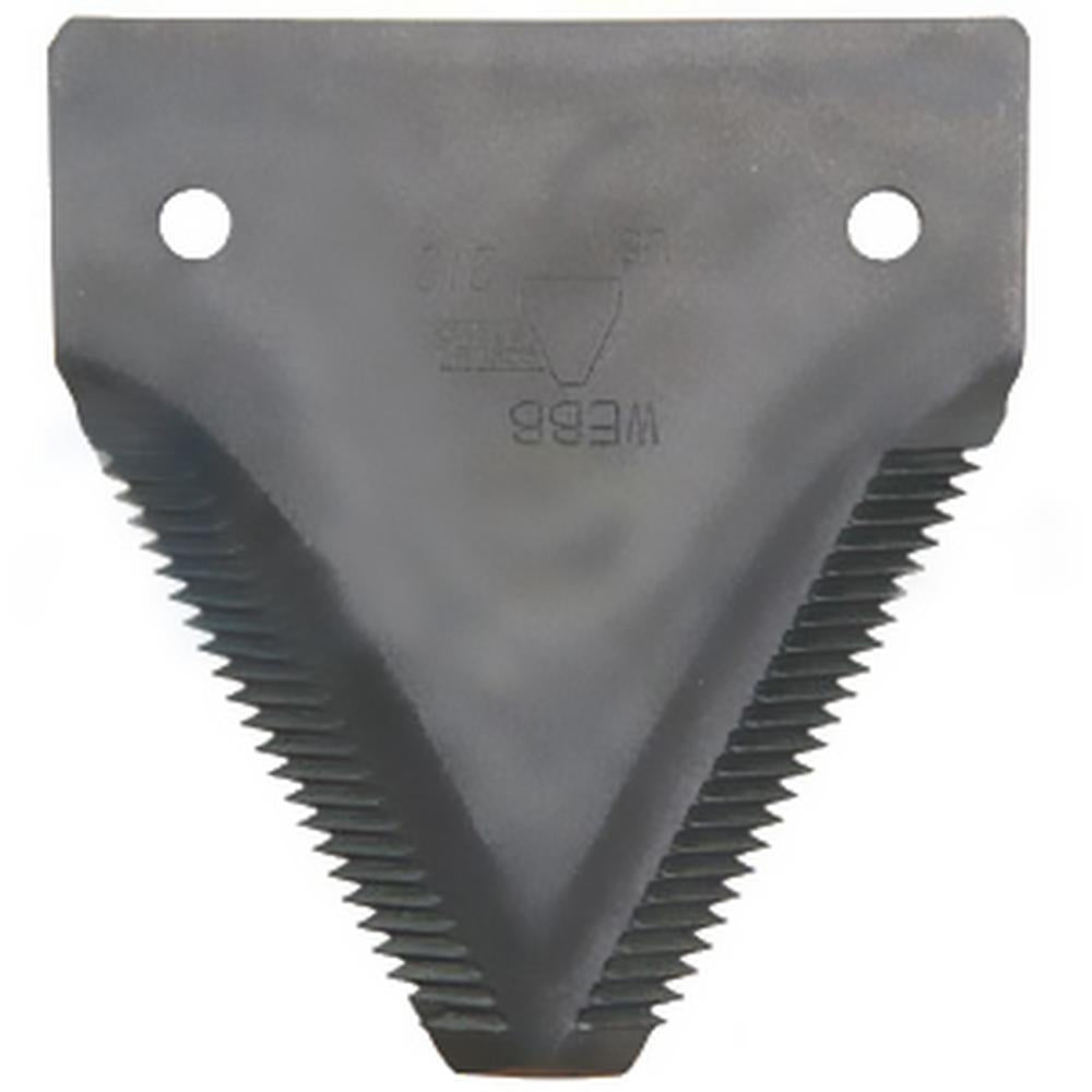 1071707M1-10PLK Grain Head Cutter Bar Knife Section Fits Massey Ferguson 885