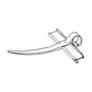 Grain Head Reel Teeth Fits Gleaner Replaces COH70-0041