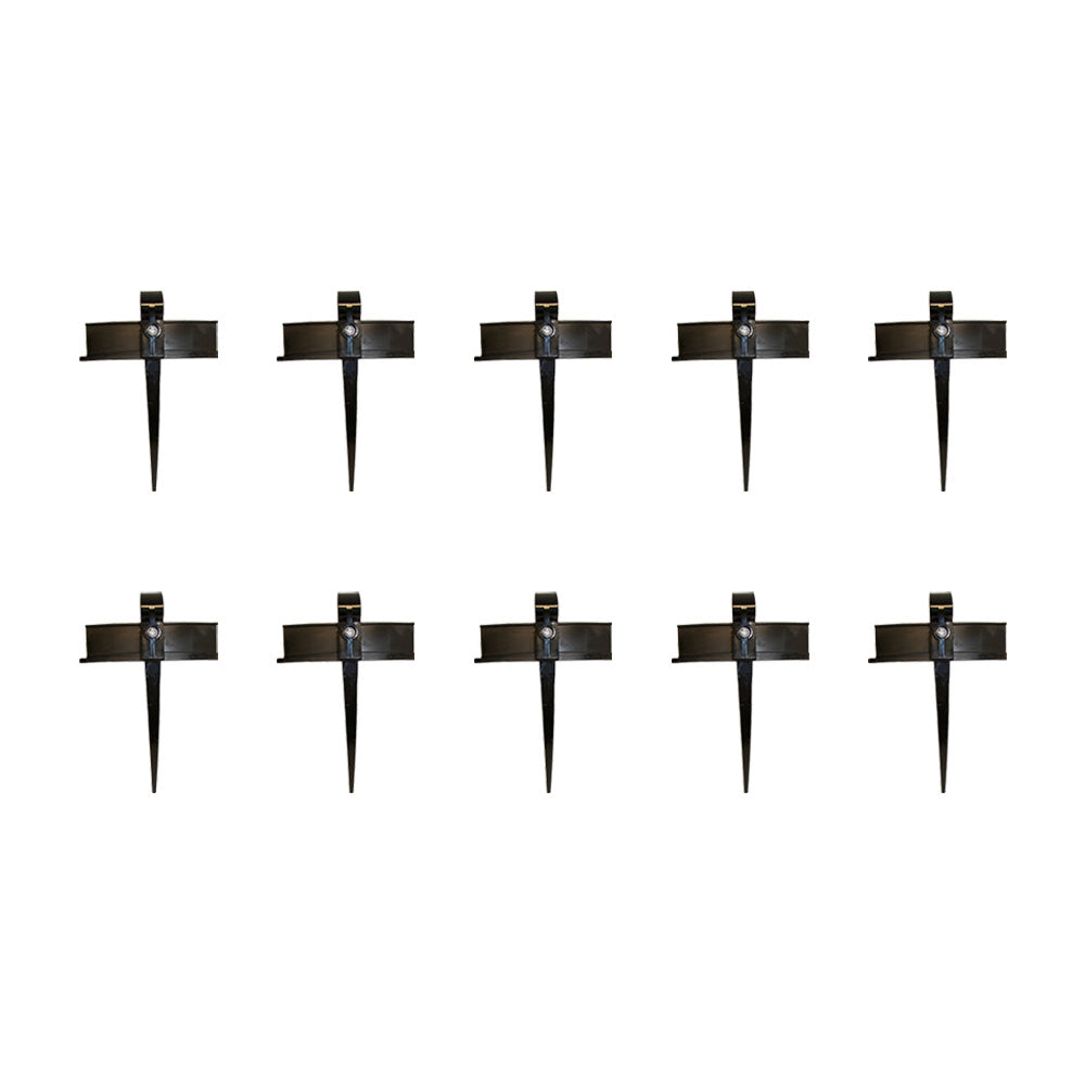 AH166489 (10) Ten Full Bat Plastic Tine 900 Series Headers