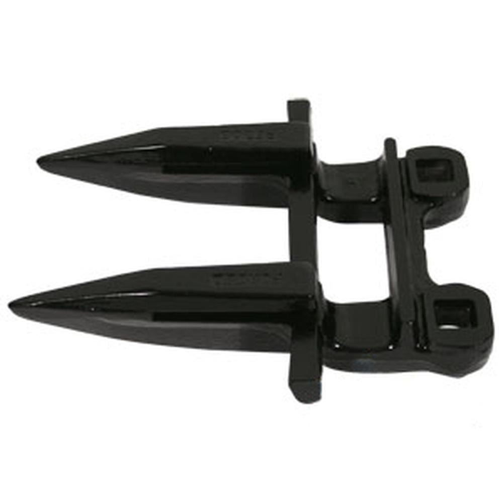 Double Prong Knife Guard Fits Massey Ferguson Replaces 113400M1