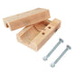 Straw Walker Wood Bearing Fits John Deere 9600 9500 9501 9400 H140677