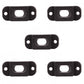 Set of (5) Grain Head Auger Finger Guides Fits Case IH Fits New Holland 87620690