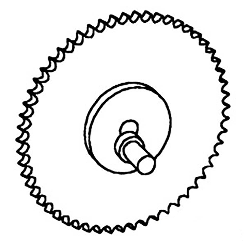 71189701 New Gleaner Combine LH Shoe Drive Sprocket Crank Assembly F2 K2