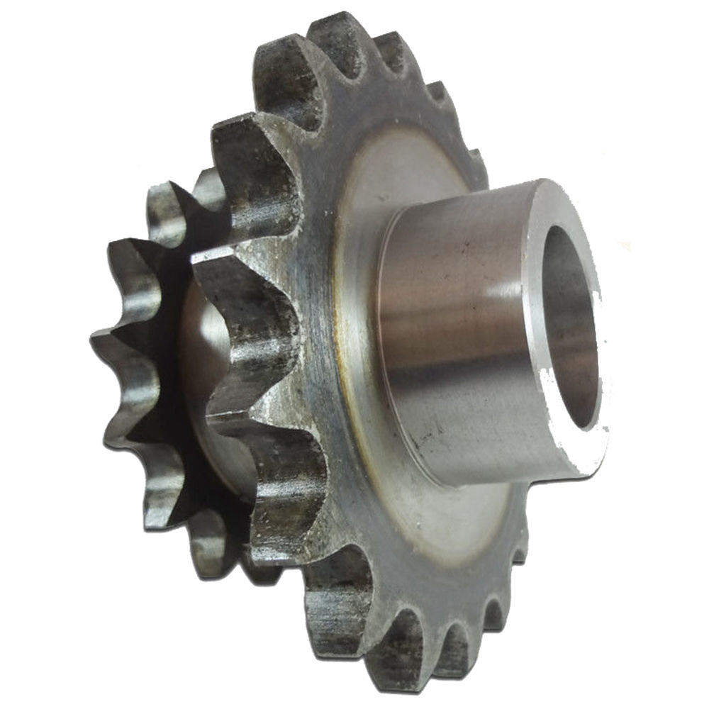 AH115267 New Drive Sprocket 15 Teeth Fits John Deere Combine Straw Walker 6620