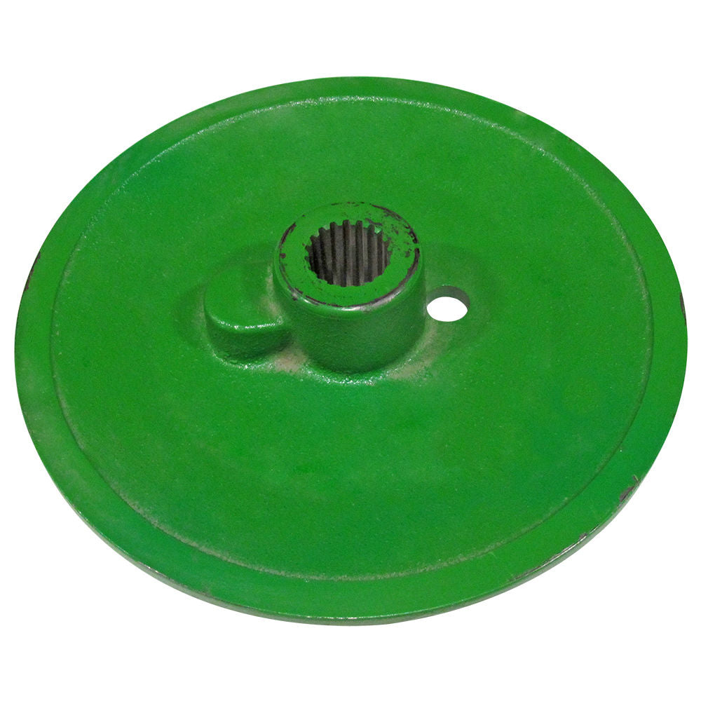Fits John Deere Parts SHEAVE INNER FAN DRIVE H93503 8820 (Use on 6620 if also re