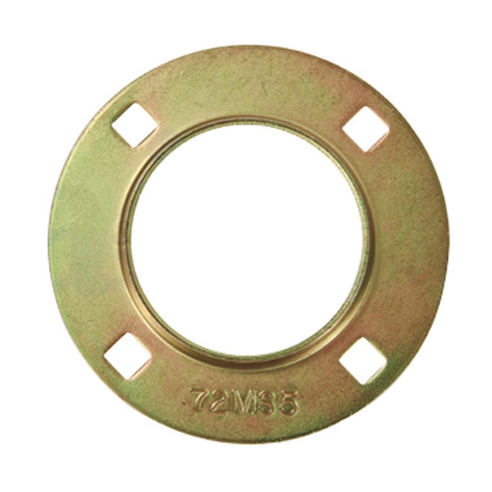 87430518 New Jackshaft Bearing Flange Fits Case-IH Combine Models 1440 +