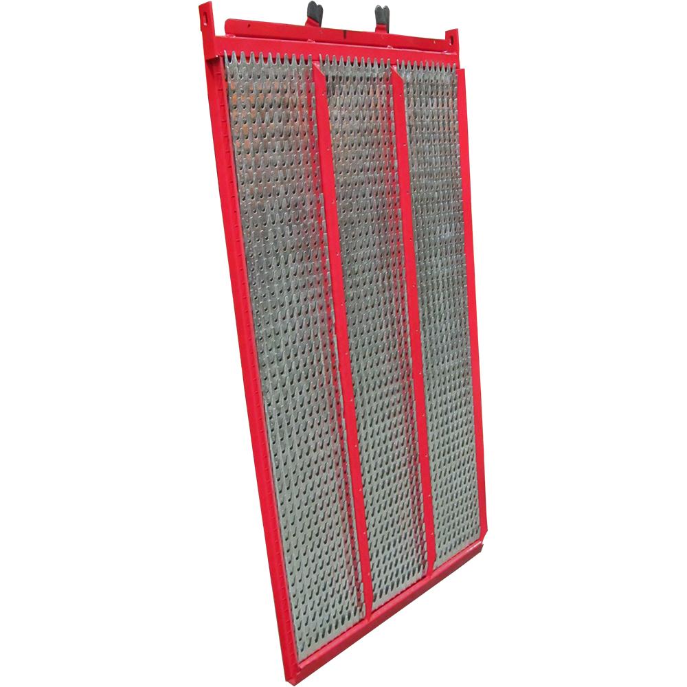 WN-87109830-PEX Chaffer, Top Sieve, Adjustable Fits International/CaseIH