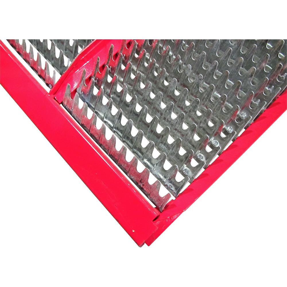 WN-87109830-PEX Chaffer, Top Sieve, Adjustable Fits International/CaseIH