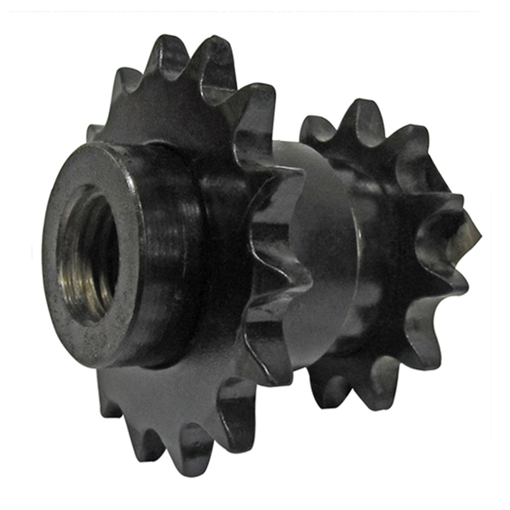 Fan Shaft Sprocket w/ Threaded Bore Fits Gleaner Replaces 71193821
