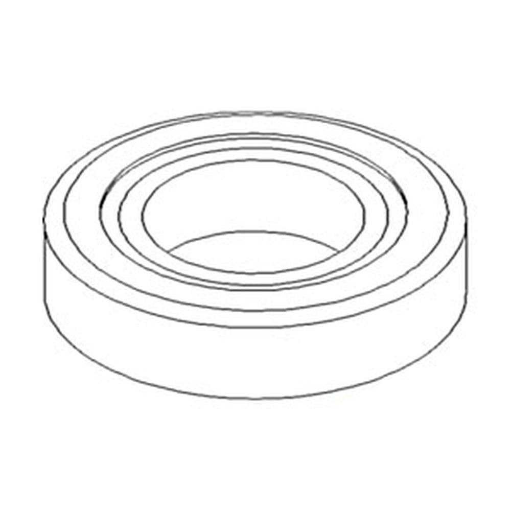 AH125975 New Chaffer Arms Bearing Fits John Deere Fits JD Combine Models CTS +