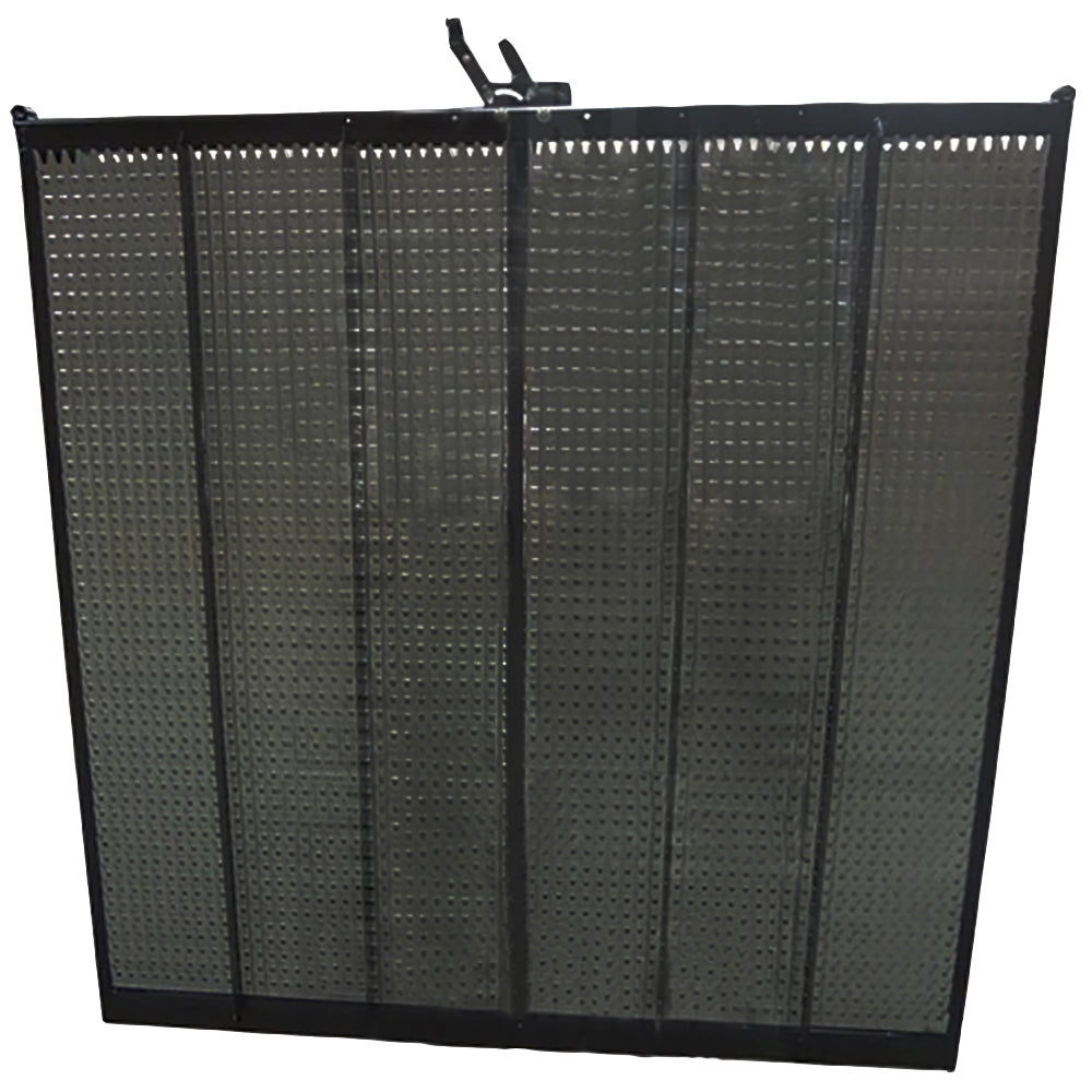 1330687C3 Top Sieve Adjustable Chaffer Fits Case IH 1480 1482 1680 1682