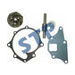 COS-F-5188591-A Repair Kit, Water Pump, single pulley type DJPN8591A