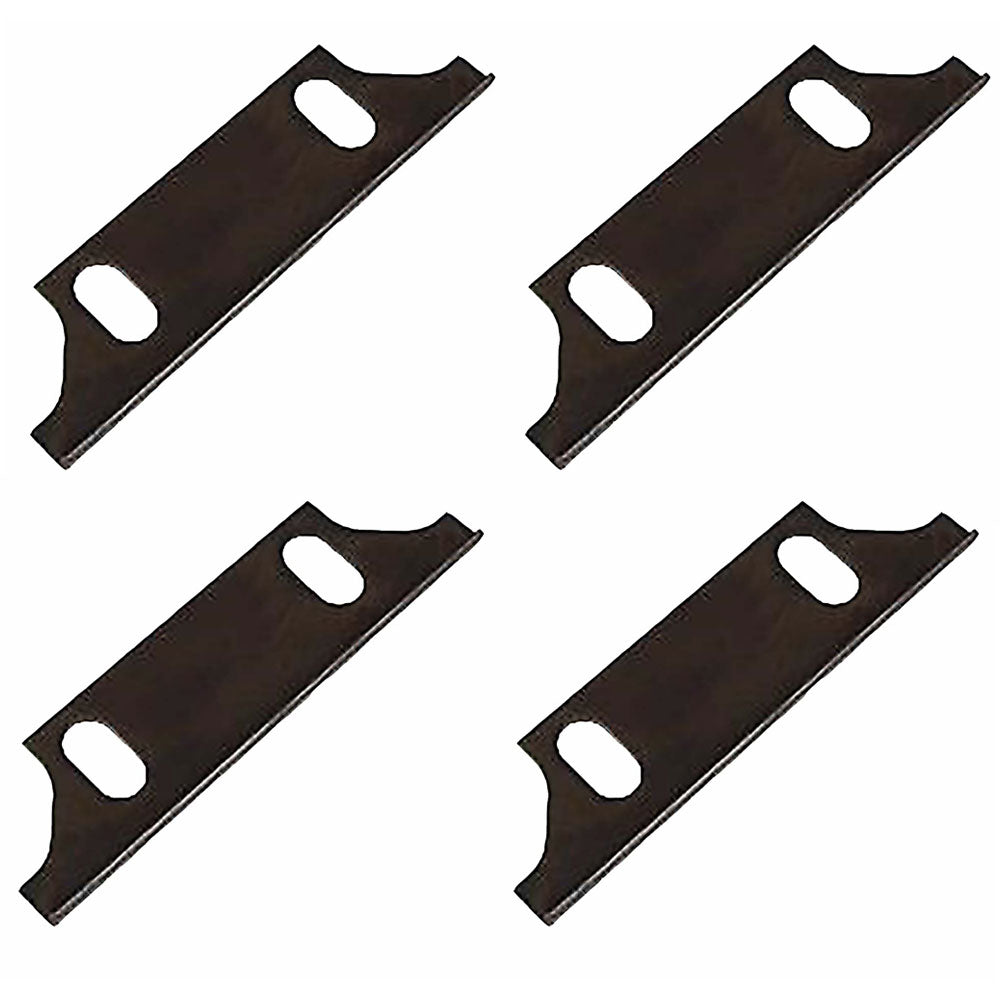 4 of 6" Wear Plate Universal Replacement 141021
