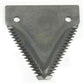 Sickle Section Fits Ford/New Holland Replaces 87728905