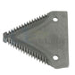 Sickle Section Fits Ford/New Holland Replaces 87728905