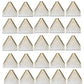 Set of 25 Sickle Section  Fits Ford/New Holland Replaces 87728905